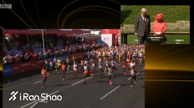 2018 伦敦马拉松 | 见证马拉松的“大场面”