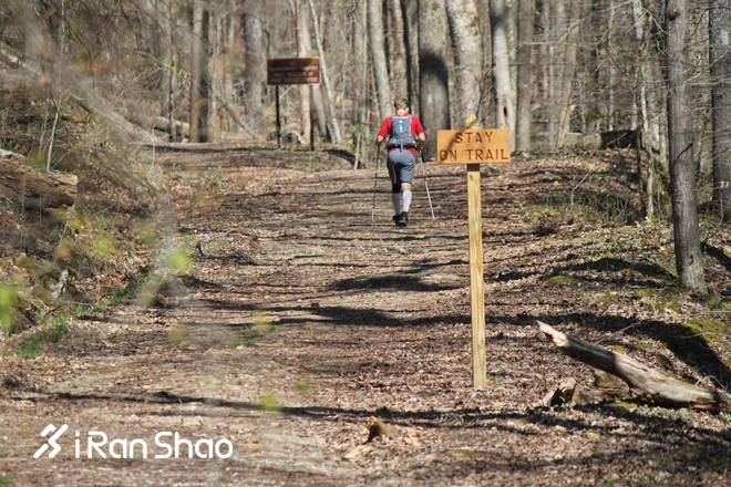 北美超马故事终篇 | 16 Barkers