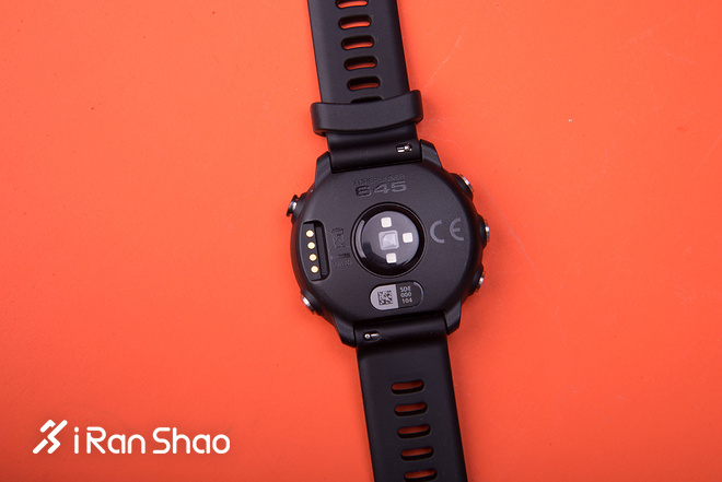 开箱 | Garmin Forerunner 645 加持音乐无线支付新功能