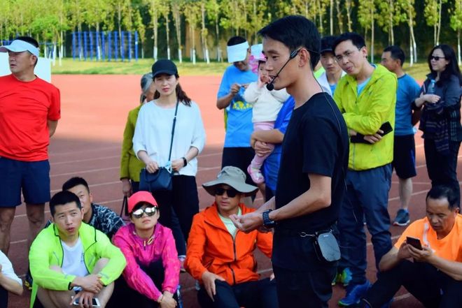 奔跑中国·美丽中国|2018昆马训练营历经三期完美收官！