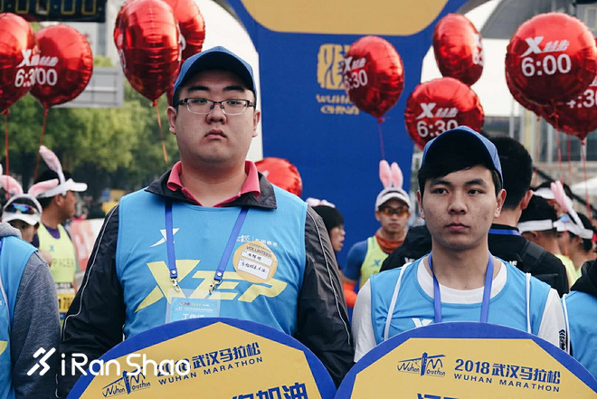 2018武汉马拉松 | 道不尽的城 跑不完的马