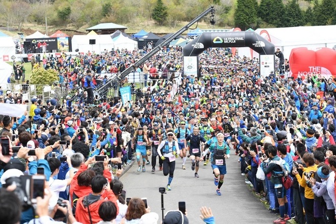 热点 | 迟到的UTMF 勇气从未缺席