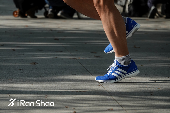 跑鞋 | adidas adizero adios 3 2018上海半马限定版 赛场上的蓝色风暴
