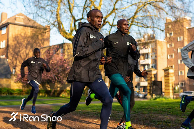伦敦马拉松 | 世界纪录，女子精英和男子精英谁更接近？