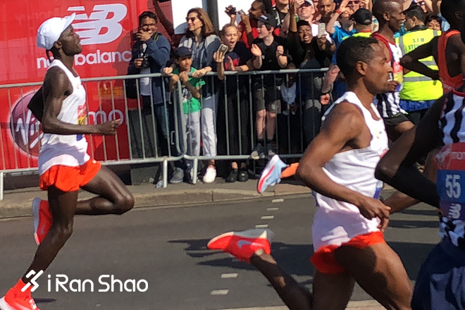 伦敦马拉松 | 现场图集