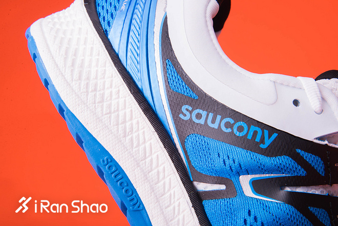 开箱 | Saucony Triumph ISO 4 顶级缓冲的入门跑鞋