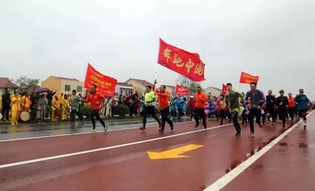 《奔跑中国·美丽中国》潜马演练赛 智慧科技与马拉松的融合！