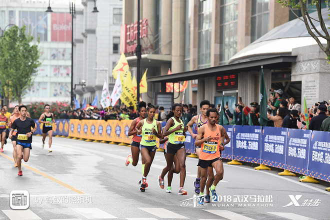 跑鞋战力榜 Vol.17 | 波马阿迪耐克全覆没 汉马国产特步教做人