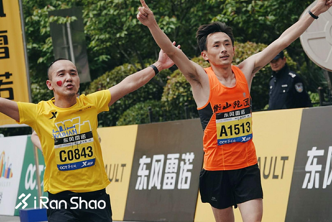 2018武汉马拉松 | 道不尽的城 跑不完的马