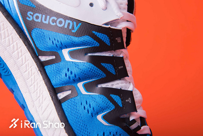 开箱 | Saucony Triumph ISO 4 顶级缓冲的入门跑鞋
