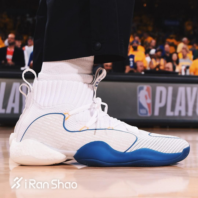 热点 | 跑鞋 VS 篮球鞋 谁是潮鞋界的扛把子