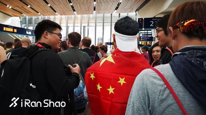 2018 伦敦马拉松 | 见证马拉松的“大场面”