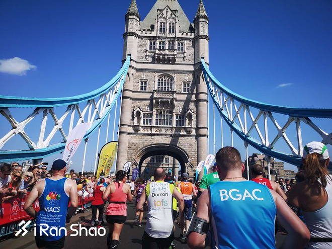 2018 伦敦马拉松 | 见证马拉松的“大场面”