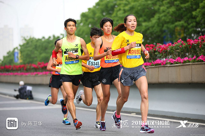 跑鞋战力榜 Vol.17 | 波马阿迪耐克全覆没 汉马国产特步教做人