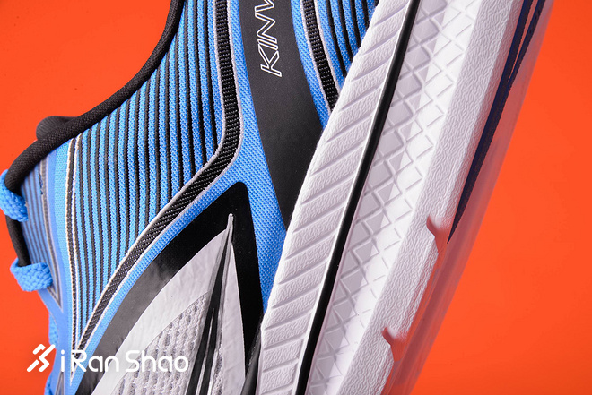 开箱 | Saucony Kinvara 9 极度轻量的训练跑鞋