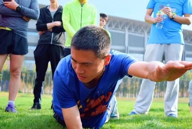 奔跑中国·美丽中国|2018昆马训练营历经三期完美收官！