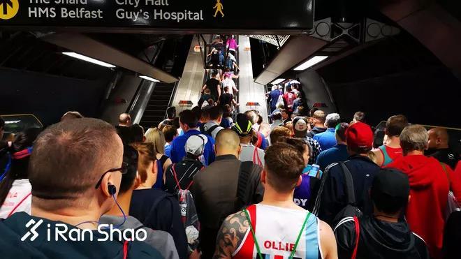 2018 伦敦马拉松 | 见证马拉松的“大场面”