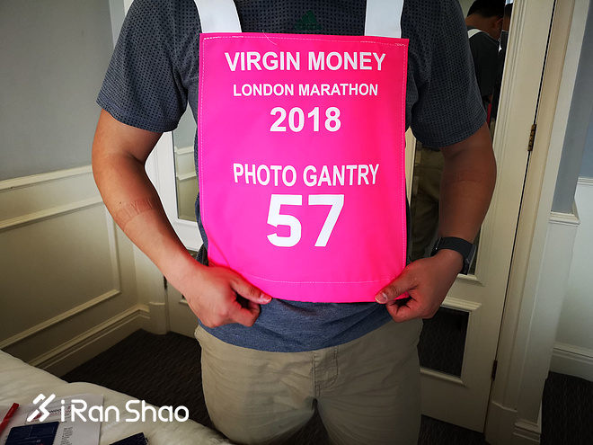 2018 伦敦马拉松 | 见证马拉松的“大场面”