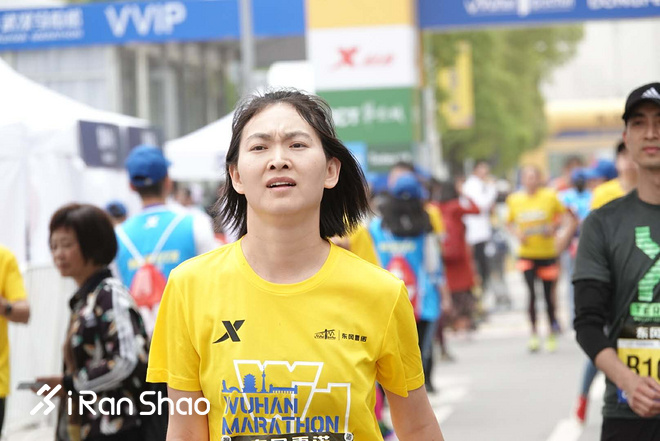 2018武汉马拉松 | 道不尽的城 跑不完的马
