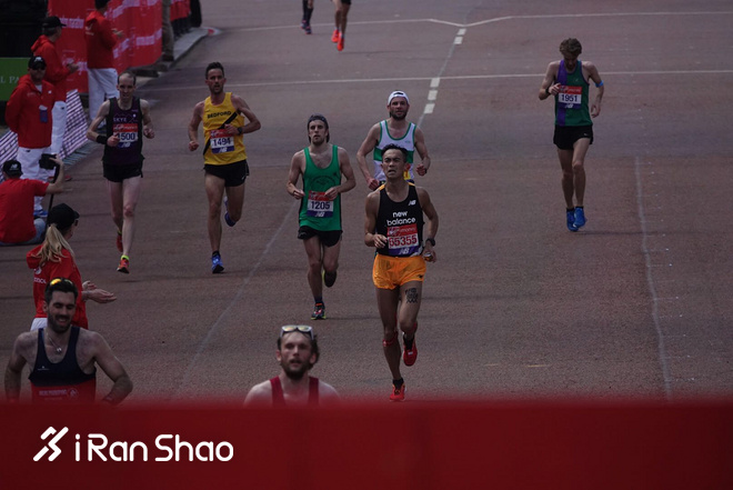 2018 伦敦马拉松 | 见证马拉松的“大场面”