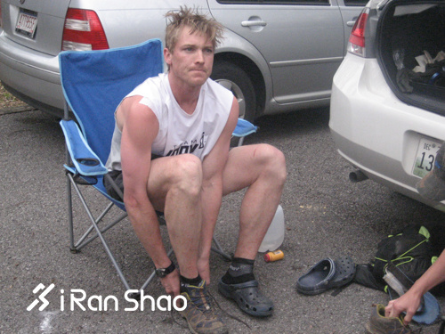 北美超马故事终篇 | 16 Barkers