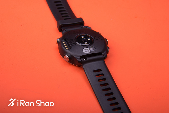 开箱 | Garmin Forerunner 645 加持音乐无线支付新功能