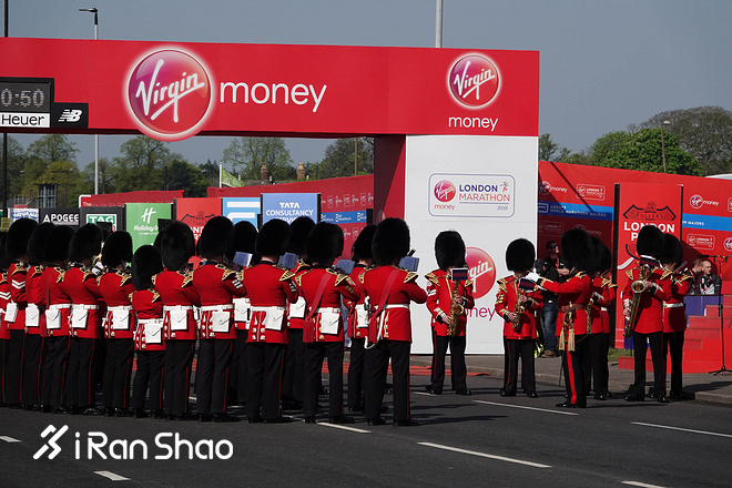 伦敦马拉松 | 现场图集