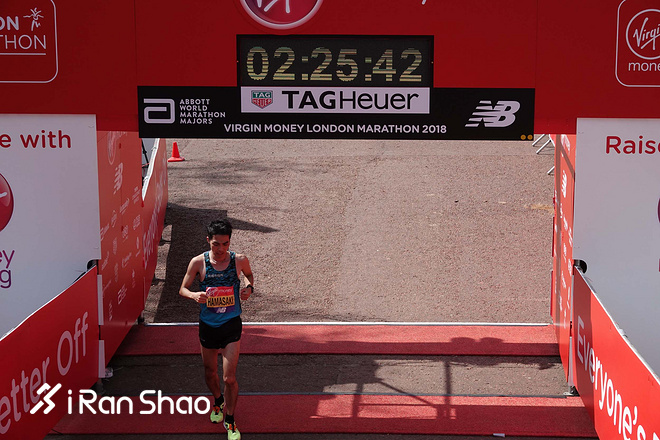 伦敦马拉松 | 现场图集