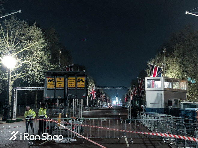 2018 伦敦马拉松 | 见证马拉松的“大场面”