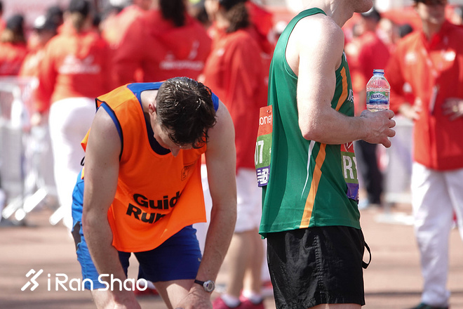 伦敦马拉松 | 现场图集