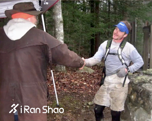 北美超马故事终篇 | 16 Barkers