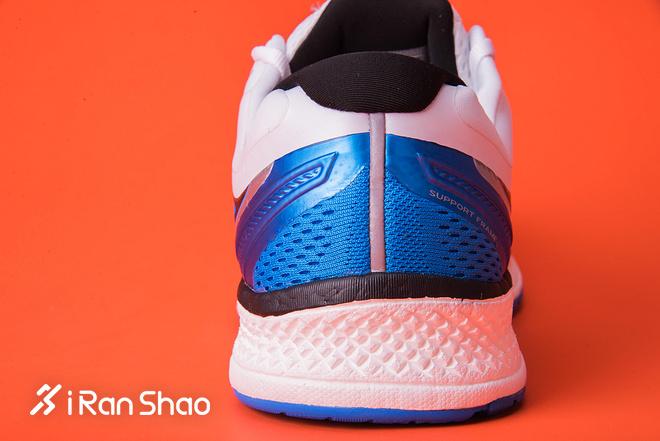 开箱 | Saucony Triumph ISO 4 顶级缓冲的入门跑鞋