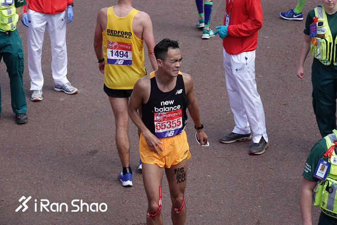2018 伦敦马拉松 | 见证马拉松的“大场面”