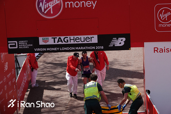 伦敦马拉松 | 现场图集