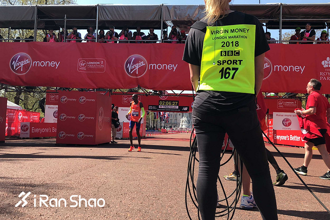 伦敦马拉松 | 现场图集