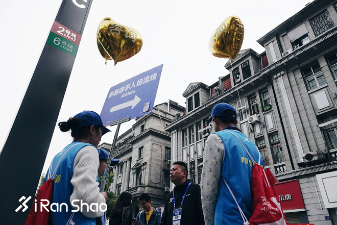 2018武汉马拉松 | 道不尽的城 跑不完的马