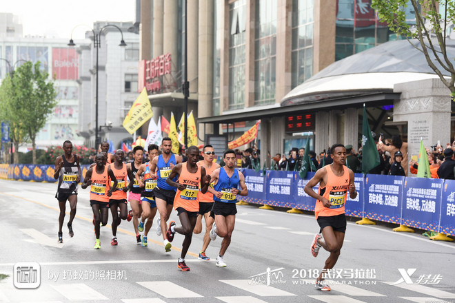 跑鞋战力榜 Vol.17 | 波马阿迪耐克全覆没 汉马国产特步教做人