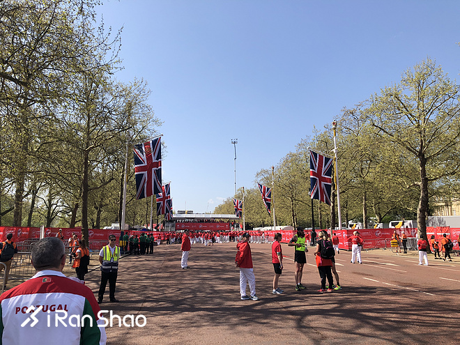 2018 伦敦马拉松 | 见证马拉松的“大场面”