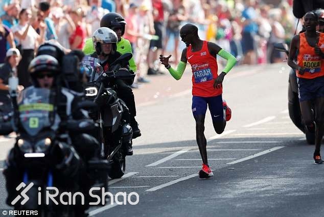 2018伦敦马拉松 | 三大赢家和三大输家