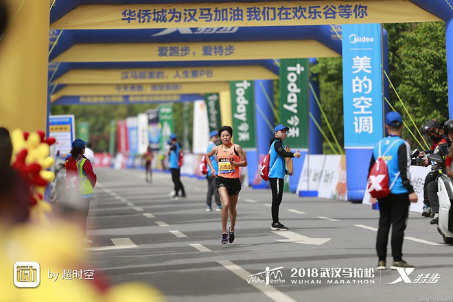 跑鞋战力榜 Vol.17 | 波马阿迪耐克全覆没 汉马国产特步教做人