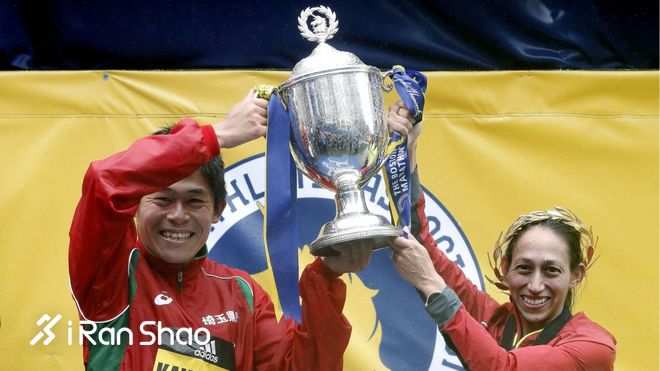 深度 | 恶劣天气中的第122届波士顿马拉松：林登梦想成真 川内优辉拉爆男子精英集团