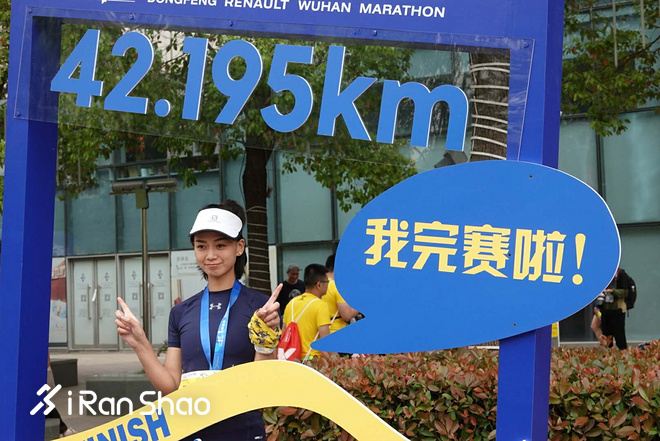 2018武汉马拉松 | 道不尽的城 跑不完的马