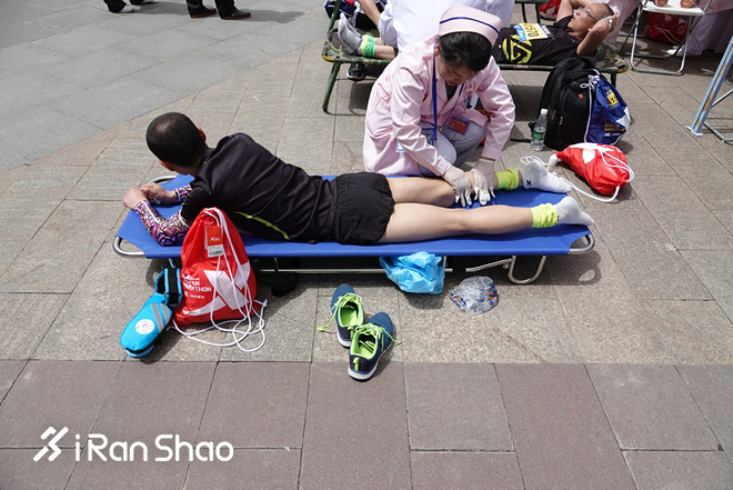 2018武汉马拉松 | 道不尽的城 跑不完的马