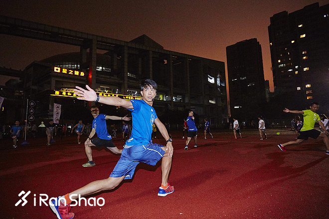 自己的人生 #由跑掌控#