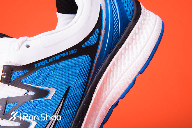 开箱 | Saucony Triumph ISO 4 顶级缓冲的入门跑鞋