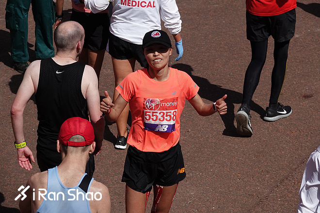 2018 伦敦马拉松 | 见证马拉松的“大场面”