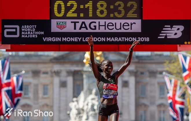 赛道速读 | 上半马扬马伦敦马被高温天气抢戏 基普乔格依旧无敌手