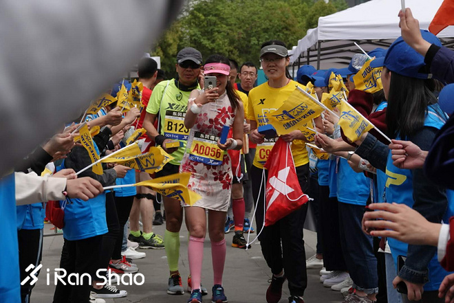 2018武汉马拉松 | 道不尽的城 跑不完的马