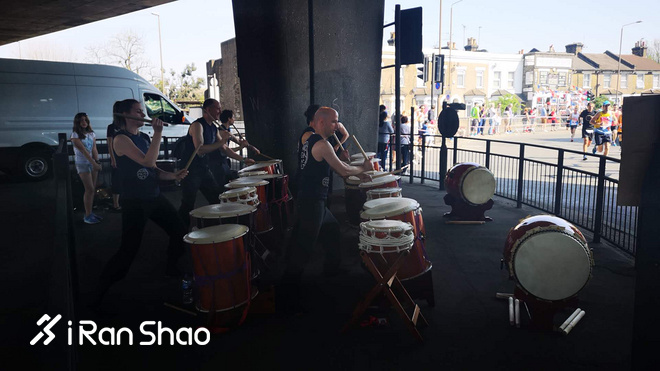 2018 伦敦马拉松 | 见证马拉松的“大场面”