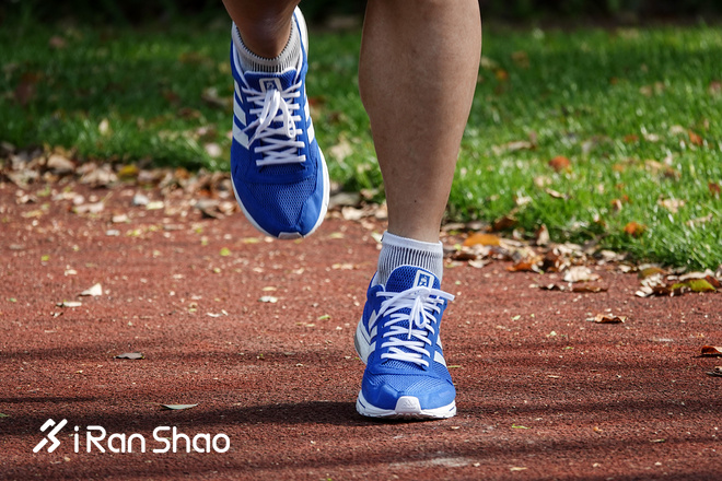 跑鞋 | adidas adizero adios 3 2018上海半马限定版 赛场上的蓝色风暴